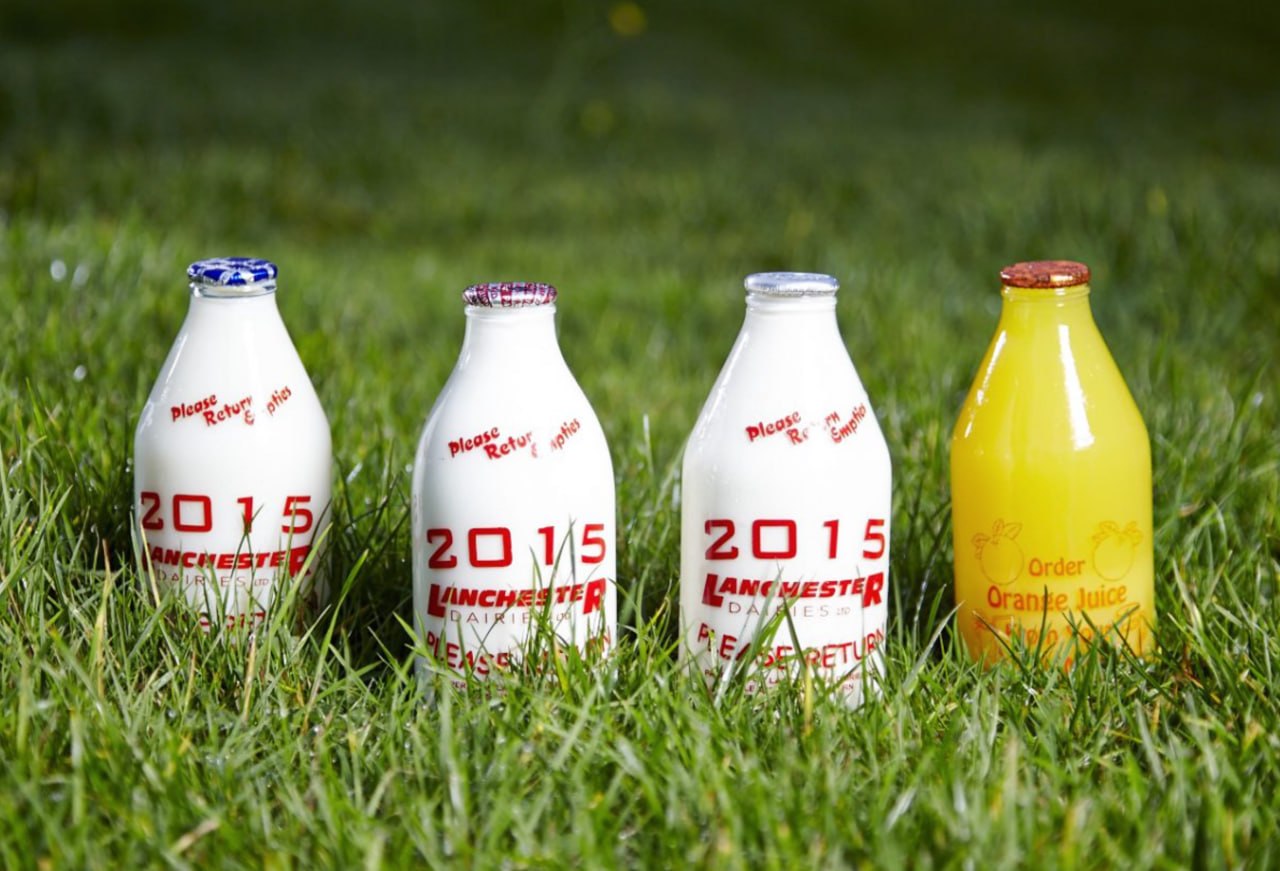 Glass Bottles