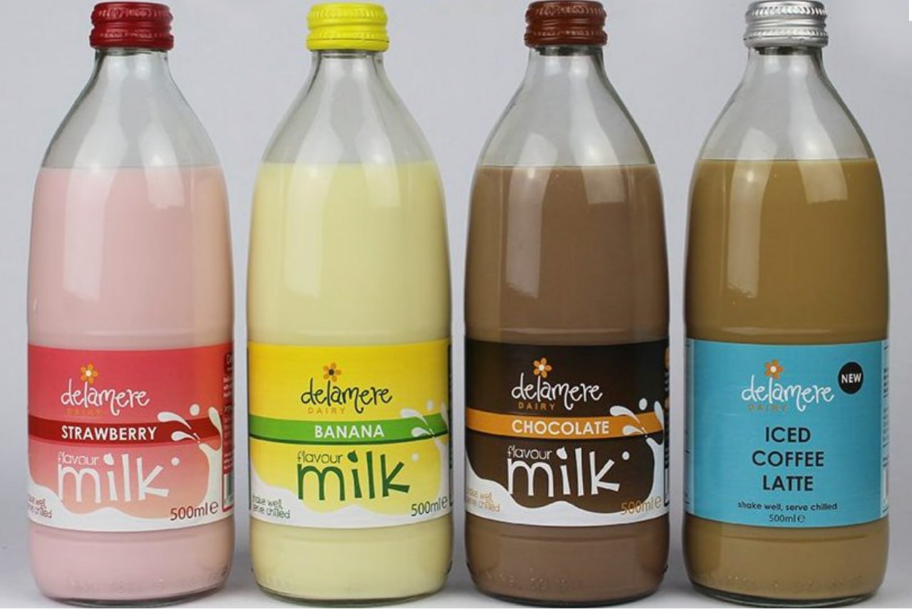 Flavoured Milk