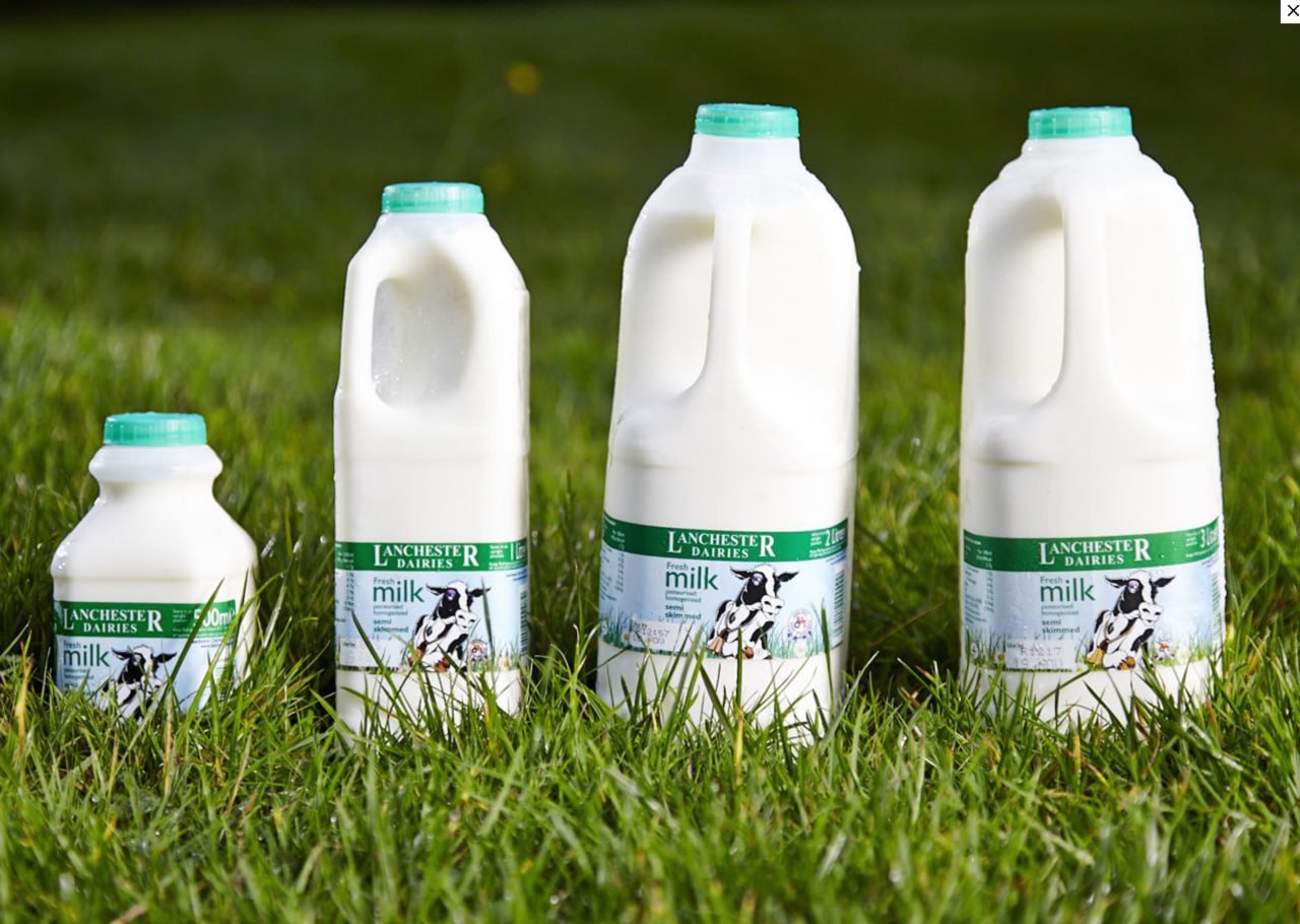 Semi-Skimmed Milk