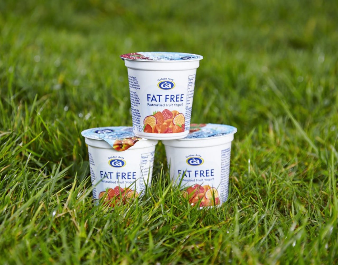 Yogurts